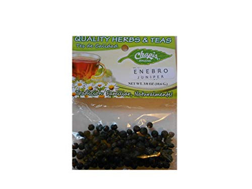 Enebro _Juniper_ Net Wt 3 8oz _10.6g_ 3_Pack