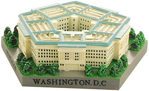 Pentagon Poly Replica_ Washington DC Souvenirs_ Washington D.C. Gifts Pentagon Poly Replica_ Washington DC Souvenirs_ Washington D.C. Gifts