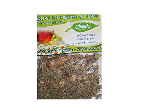 Tronadora _Yellow Elder_ Net Wt 3 8oz _10.6g_ 3_Pack Tronadora _Yellow Elder_ Net Wt 3 8oz _10.6g_ 3_Pack