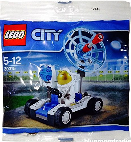 LEGO, City, Space Utility Vehicle (30315)