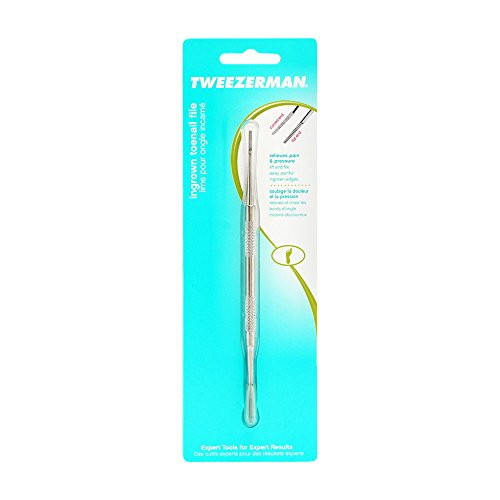 Tweezerman Ingrown Toenail File Model No. 5200_R