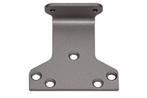 CRL Dark Brown Finish Parallel Arm Bracket for PR90 Surface Mounted Door Closers