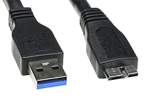 yan 3.0 USB Cable Cord Wire for LACIE Porsche Design P'9220 External HDD Hard Drive