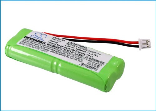 Cameron Sino Replacement Battery for Dogtra Dog Collar 1500NCP_ 175NCP Transmitter_ 1900NCP_ 1902NCP_ 200NCP transmitter_ 202NCP transmitter_ 280NCP transmitter_ 282NCP transmitter_ Receiver 1100NC_ R