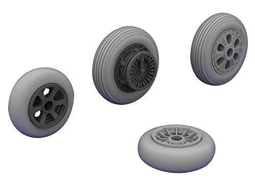 Eduard EDB648235 1 48_F_86F Wheels _Hasegawa_ Brassin kit_ Various