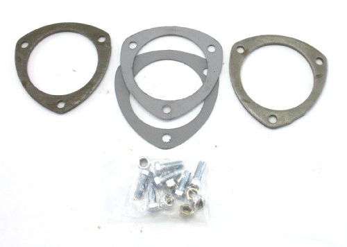 Patriot Exhaust H7261 3_1 2 inch  Exhaust Collector Flange