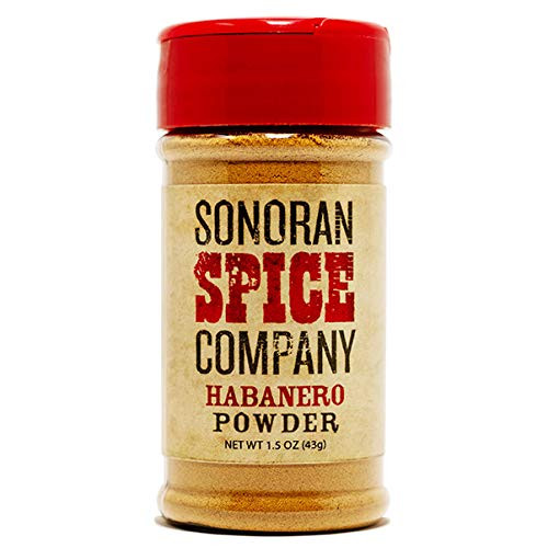 Sonoran Spice Habanero Powder _ 1.5 Oz