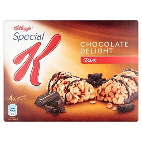 Kellogg's Special K Dark Chocolate Chewy Delight _ 4 x 24g