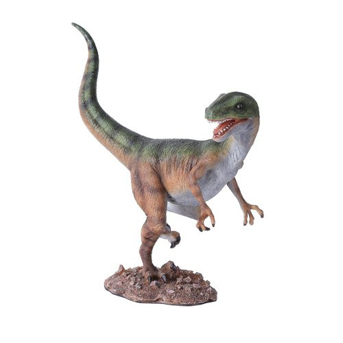 Velociraptor Dinosaur Prehistoric Collectible Figurine Velociraptor Dinosaur Prehistoric Collectible Figurine