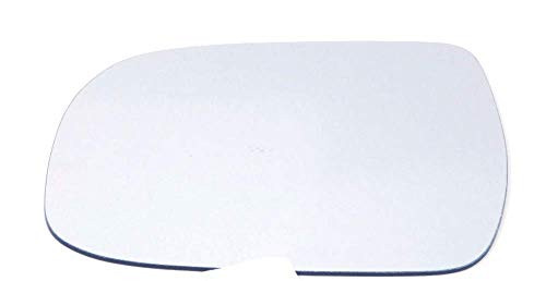 K Source for 10_13 4Runner_ 08_13 Highlander_ 10_15 Tacoma Left Driver Mirror Glass Lens w Adhesive