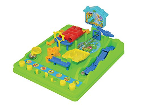 TOMY Screwball Scramble Game