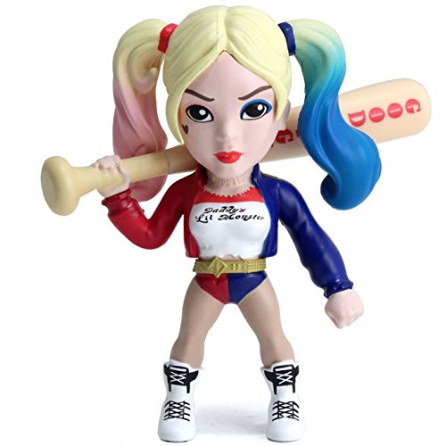 Metals Suicide Squad 4 inch Movie Figure - Harley Quinn (M20)