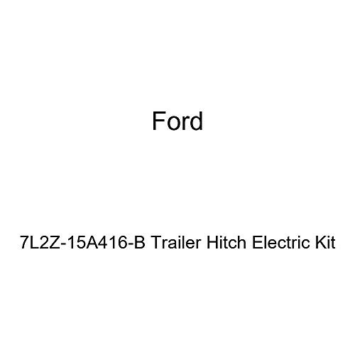 Ford Genuine 7L2Z_15A416_B Trailer Hitch Electric Kit