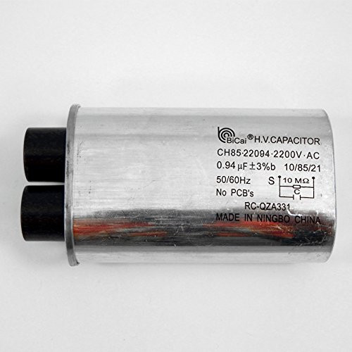 Viking H.V. Capacitor _Interchangea Part Pm100044