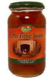 Old Time Irish Marmalade _ Coarse Cut 454g