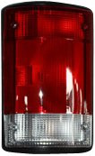 TYC 11-5008-01 Ford Driver Side Replacement Tail Light Assembly