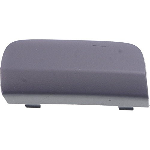 Tow Hook Cover for Mercedesc Benz C_Class 15_16 Rear Bumper Upper Primed Sedan