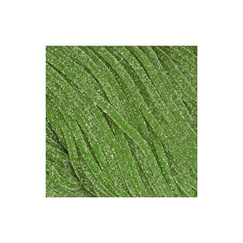 Gustaf's Sour Green Apple Licorice Laces _ 2 Lb. Bag Gustaf's Sour Green Apple Licorice Laces _ 2 Lb. Bag