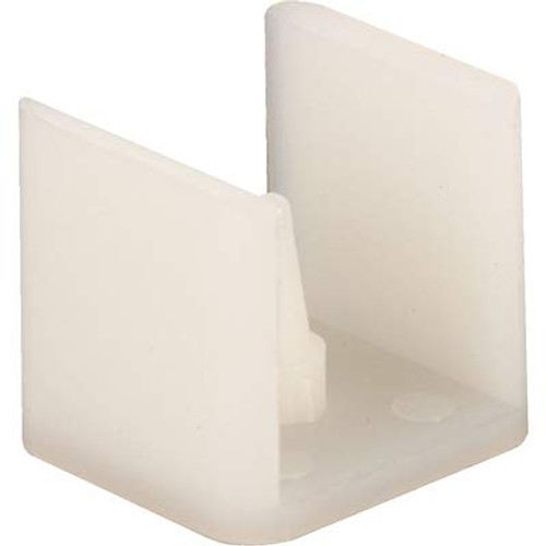 C.R. LAURENCE M6061 CRL Sliding Shower Door Bottom Guide