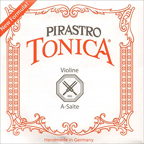 Pirastro Tonica 4 4 Violin A String _ Aluminum Synthetic _ Medium Gauge