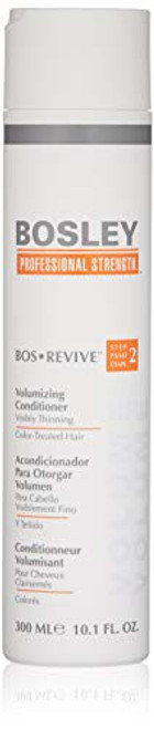 Bosley Professional Strength BOSRevive Volumizing Conditioner for Visibly Thinning Hair Bosley Professional Strength BOSRevive Volumizing Conditioner for Visibly Thinning Hair