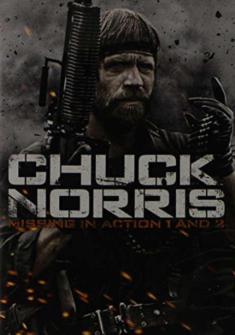 Chuck Norris  Missing in Action 1 and 2