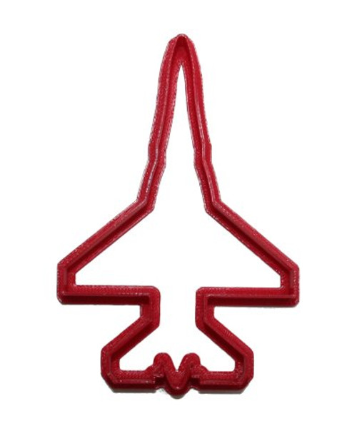 F_16 Fighting Falcon Cookie Cutter F_16 Fighting Falcon Cookie Cutter