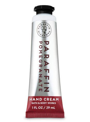 Bath and Body Works PARAFFIN POMEGRANATE Hand Cream _ 1 oz   29 mL