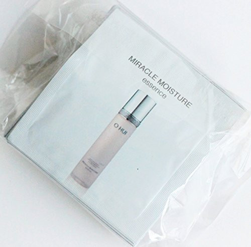 30 X Ohui Miracle Moisture Essence 1ml. Super Saver Than Normal Size_ 2016 New Version