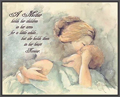 LPG Greetings A Mother Decor, Multi