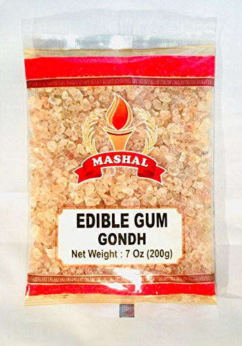 Mashal Edible Gum 7 oz _200 gm_