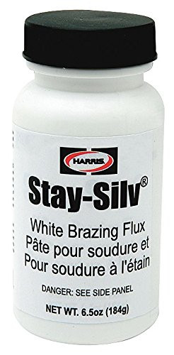 J.W. Harris 348_SSWF7POP Brazing Flux44  Paste44  65 Oz44  1050 To 1600 F