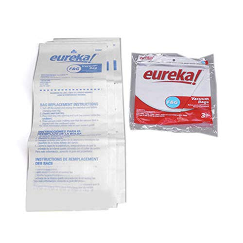 Eureka Bag Paper Style F and G 3 Pack