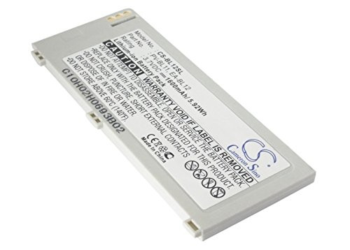 Replacement Battery for T_Mobile Sidekick 3 Details Features D_Wade Edition Sidekick iD Sidekick III EA_BL12 PV_BL11