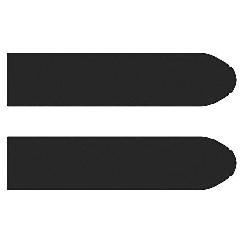 ?????????? ????? Stable Performance Scooter Baseboard Protecting Cover_ 2PCS Baseboard Waterproof Ring_ for E_Scooter Scooter Accessory Electric Scooter M_AX?G30