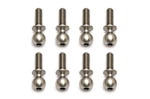 Team Associated 91048 Heavy Duty Ballstud Set_ 8mm _7_