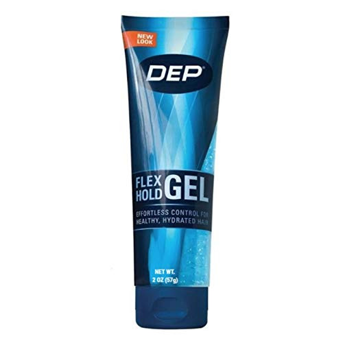 Dep Sport Flexible Hold Styling Gel_ 2 oz _Pack of 7_