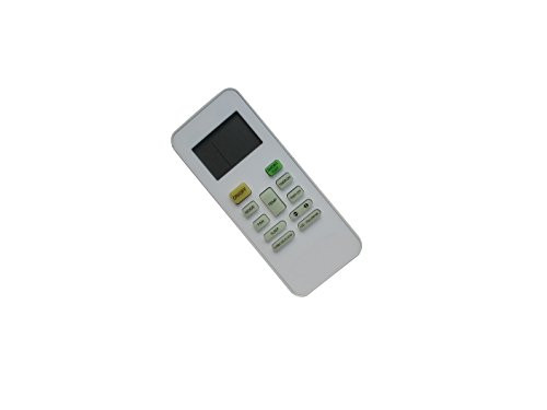 Easytry123 Remote Control for Midea RG52B E RG52A4 BGCEF RG52A4 BGEF RG52B BGE  and  PAKSHOMA hardstone RG52A2 BGEF  and  AUCMA RG52C1 BGE Air Condtioner