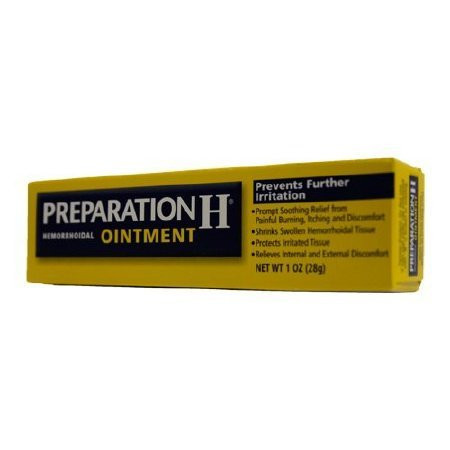 Preparation H Hemorrhoidal Ointment _ 1 oz _ Each