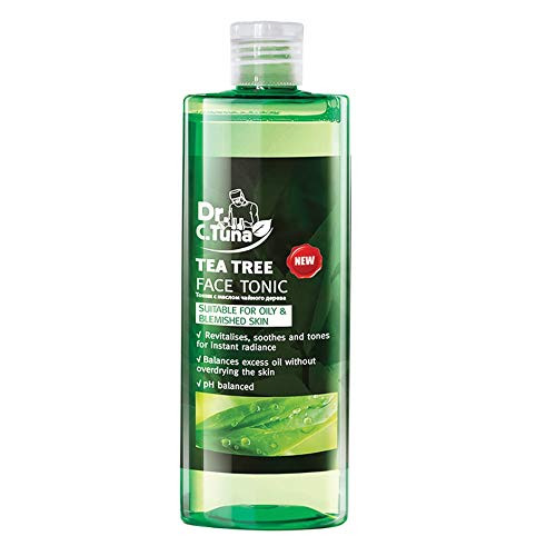 Farmasi Dr. C. Tuna Tea Tree Face Tonic_ 225 ml. 7.5 fl.oz. Farmasi Dr. C. Tuna Tea Tree Face Tonic_ 225 ml. 7.5 fl.oz.