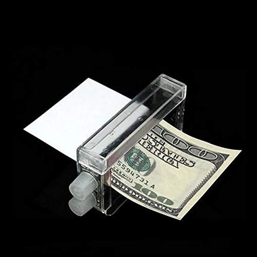 E_House Magic Prop Tool Ultimate Magic Kit Close_Up Magic Prop Trick Dollar Money Printer Maker Bill Printing Machine Tool