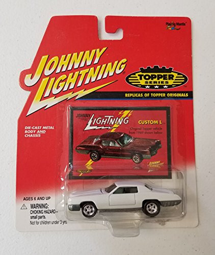 Johnny Lightning Topper Series Custom L 1969
