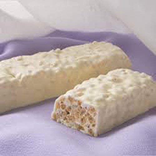 Healthy Diet Protein  and  Fiber Crisp Bars _7 box_ _Vanilla_
