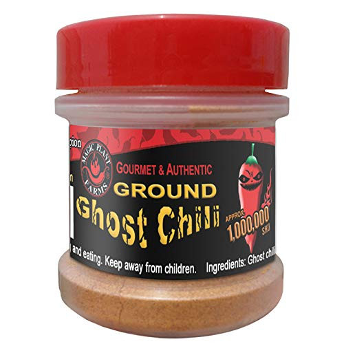 Bhut Jolokia Powder _ Ghost Pepper Powder _1 2oz_