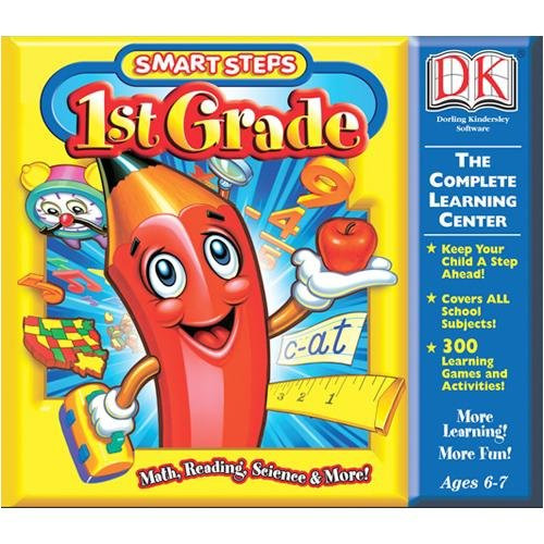 Smart Steps 1st Grade _Old Version_