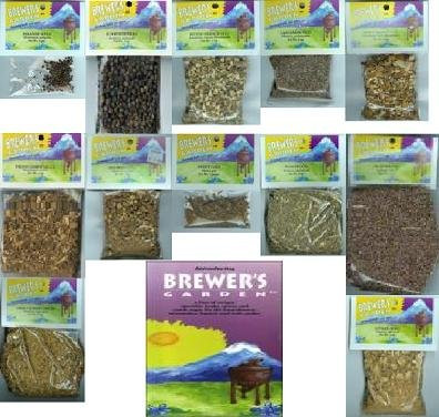 Brewer's Garden Belgian Candi Sugar__Dark