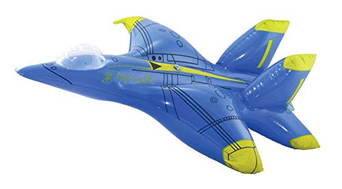InAir Inflatable F_18 Hornet Blue Angels
