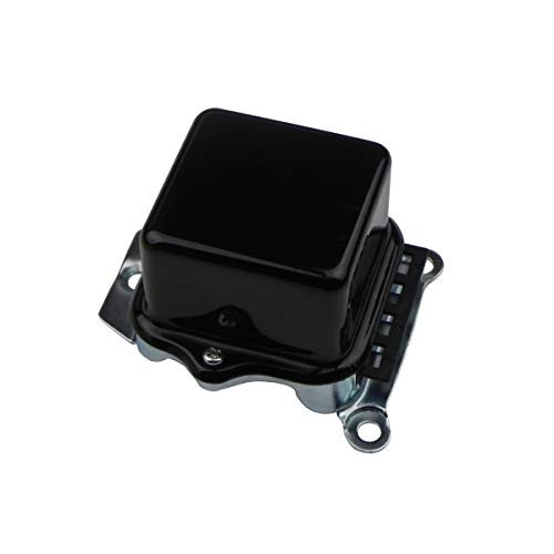 Inline Tube Compatible with 1964_70 All GM GTO Chevelle 442 GSX Firewall Voltage Regulator Delco Style OEM _G_8_7_