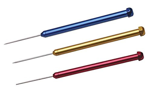 Set of 3 Non_Sticking Titanium Soldering Picks Jewelry Making Forming Solder Tool Kit