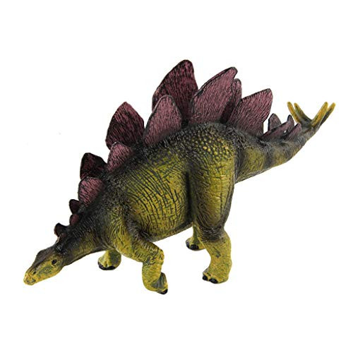 Kanzd Educational Simulated Dinosaur Model Kids Children Toy Dinosaur Gift _H_